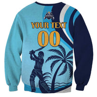 Custom Noakhali Cricket Express Sweatshirt Speed Power Victory - Wonder Print Shop