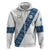 Custom Guatemala Football Hoodie La Azul y Blanco Come On