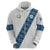 Custom Guatemala Football Hoodie La Azul y Blanco Come On