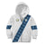 Custom Guatemala Football Kid Hoodie La Azul y Blanco Come On