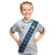 Custom Guatemala Football Kid T Shirt La Azul y Blanco Come On