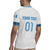 Custom Guatemala Football Rugby Jersey La Azul y Blanco Come On