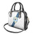 Guatemala Football Shoulder Handbag La Azul y Blanco Come On