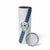 Custom Guatemala Football Skinny Tumbler La Azul y Blanco Come On