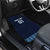 Guatemala Football Car Mats Vamos Los Chapines