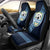 Guatemala Football Car Seat Cover Vamos Los Chapines