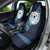 Guatemala Football Car Seat Cover Vamos Los Chapines