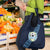 Guatemala Football Grocery Bag Vamos Los Chapines