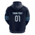 Custom Guatemala Football Hoodie Vamos Los Chapines