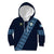 Custom Guatemala Football Kid Hoodie Vamos Los Chapines