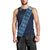 Custom Guatemala Football Men Tank Top Vamos Los Chapines