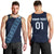 Custom Guatemala Football Men Tank Top Vamos Los Chapines