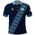 Custom Guatemala Football Polo Shirt Vamos Los Chapines