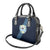 Guatemala Football Shoulder Handbag Vamos Los Chapines