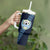 Custom Guatemala Football Tumbler With Handle Vamos Los Chapines