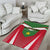 Suriname Football Area Rug Go Sranankondre Fubal Pluga