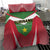 Suriname Football Bedding Set Go Sranankondre Fubal Pluga