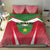 Suriname Football Bedding Set Go Sranankondre Fubal Pluga