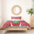 Suriname Football Bedding Set Go Sranankondre Fubal Pluga