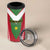 Custom Suriname Football 4 in 1 Can Cooler Tumbler Go Sranankondre Fubal Pluga