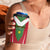 Custom Suriname Football 4 in 1 Can Cooler Tumbler Go Sranankondre Fubal Pluga