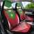 Suriname Football Car Seat Cover Go Sranankondre Fubal Pluga