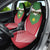 Suriname Football Car Seat Cover Go Sranankondre Fubal Pluga