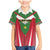 Custom Suriname Football Family Matching Mermaid Dress and Hawaiian Shirt Go Sranankondre Fubal Pluga