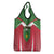 Suriname Football Grocery Bag Go Sranankondre Fubal Pluga