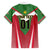 Custom Suriname Football Hawaiian Shirt Go Sranankondre Fubal Pluga