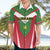 Custom Suriname Football Hawaiian Shirt Go Sranankondre Fubal Pluga