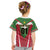 Custom Suriname Football Kid T Shirt Go Sranankondre Fubal Pluga