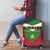 Suriname Football Luggage Cover Go Sranankondre Fubal Pluga