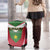 Suriname Football Luggage Cover Go Sranankondre Fubal Pluga