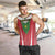 Custom Suriname Football Men Tank Top Go Sranankondre Fubal Pluga