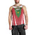 Custom Suriname Football Men Tank Top Go Sranankondre Fubal Pluga