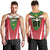 Custom Suriname Football Men Tank Top Go Sranankondre Fubal Pluga