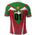 Custom Suriname Football Polo Shirt Go Sranankondre Fubal Pluga