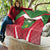 Suriname Football Quilt Go Sranankondre Fubal Pluga