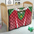 Suriname Football Quilt Go Sranankondre Fubal Pluga