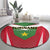 Suriname Football Round Carpet Go Sranankondre Fubal Pluga