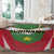 Suriname Football Round Carpet Go Sranankondre Fubal Pluga