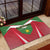 Suriname Football Rubber Doormat Go Sranankondre Fubal Pluga