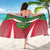 Suriname Football Sarong Go Sranankondre Fubal Pluga