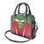 Suriname Football Shoulder Handbag Go Sranankondre Fubal Pluga