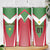 Custom Suriname Football Skinny Tumbler Go Sranankondre Fubal Pluga