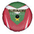 Suriname Football Spare Tire Cover Go Sranankondre Fubal Pluga