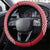 Suriname Football Steering Wheel Cover Go Sranankondre Fubal Pluga