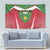 Suriname Football Tapestry Go Sranankondre Fubal Pluga