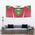 Suriname Football Tapestry Go Sranankondre Fubal Pluga